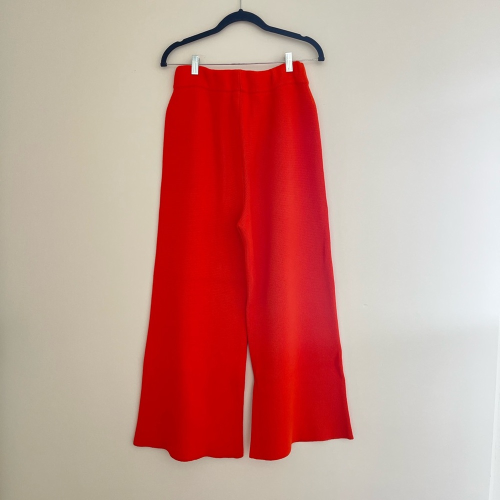 Babaa Trouser No35 Tangelo Cotton